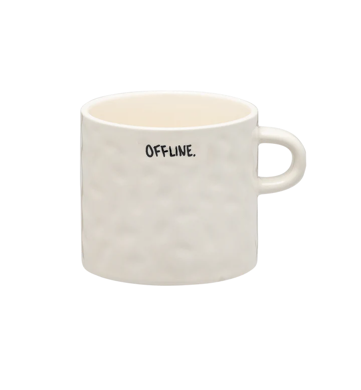 Offline Mug