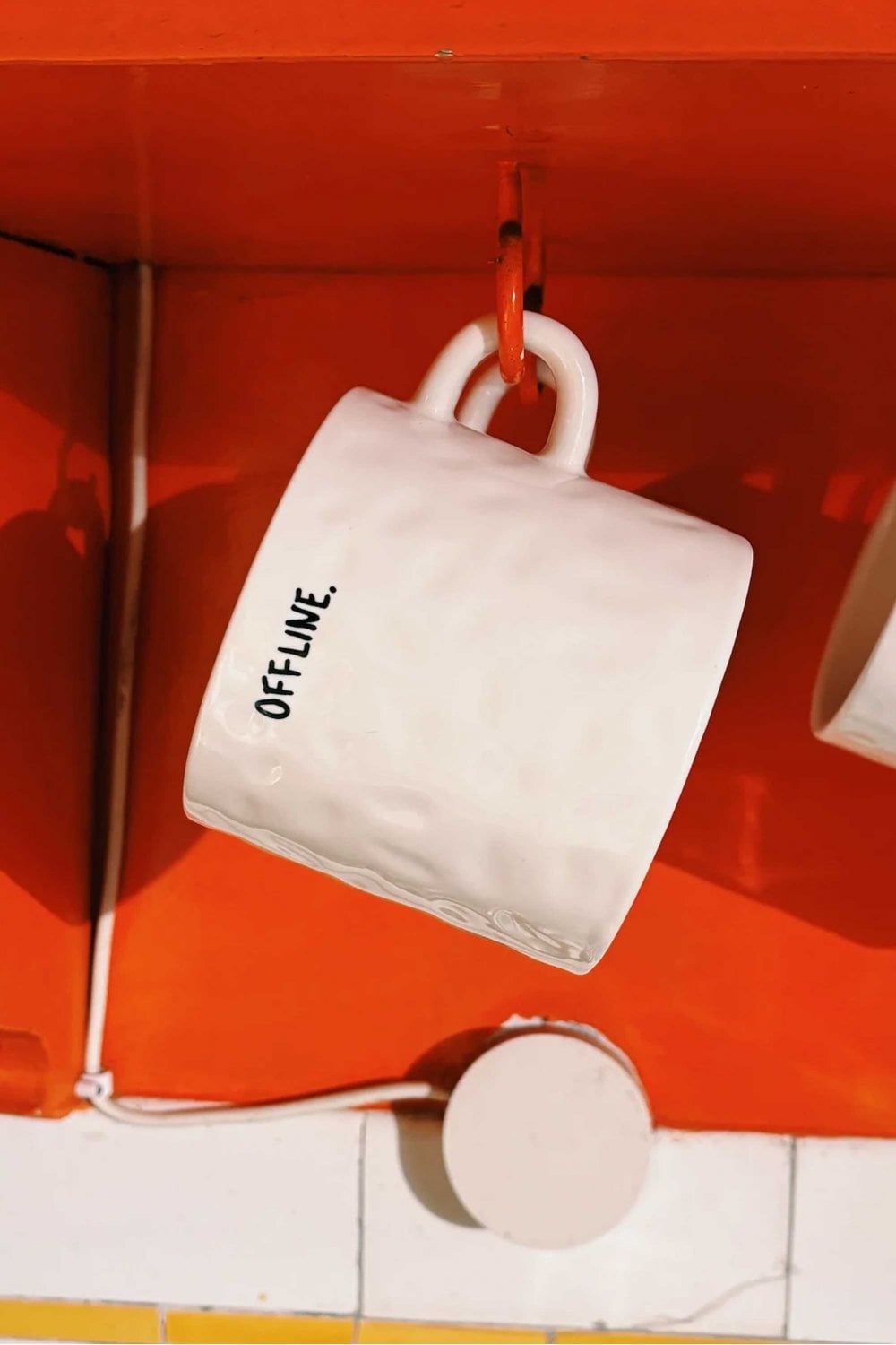 Offline Mug