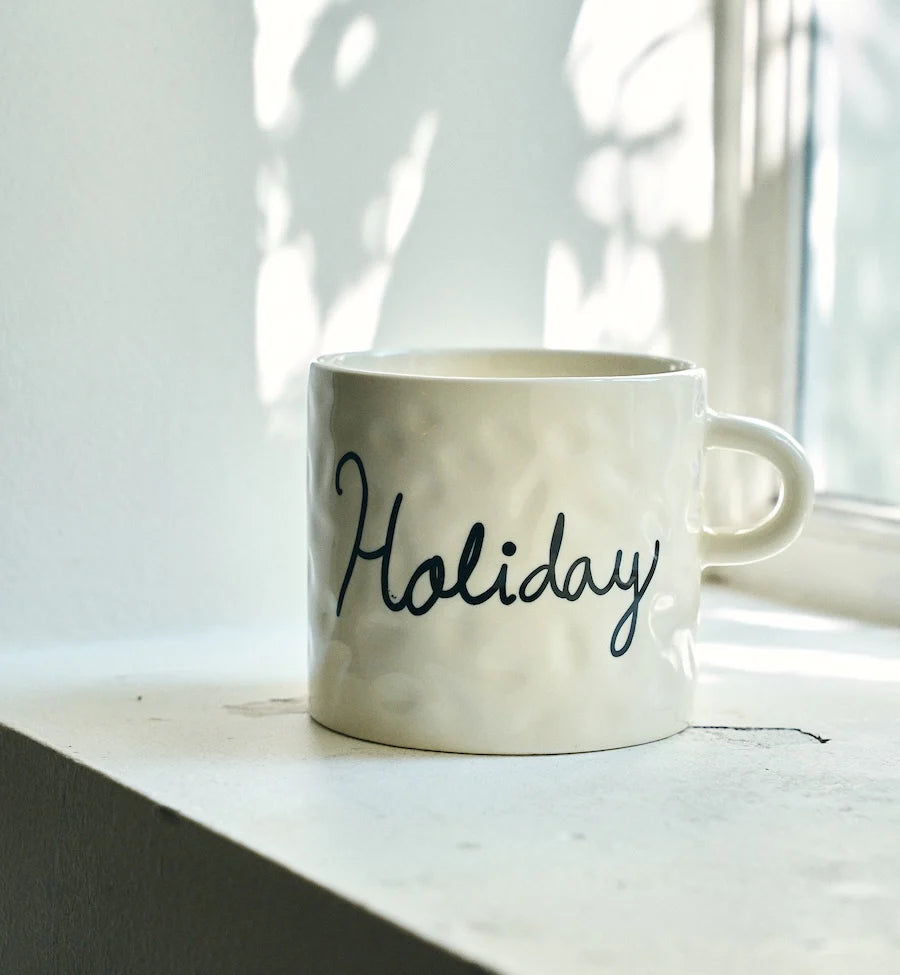 HOLIDAY MUG