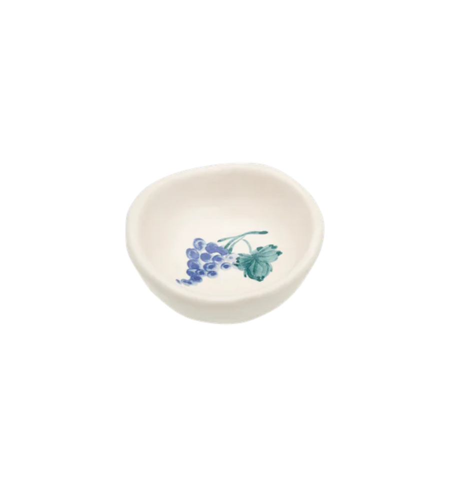 GRAPEVINE TRINKET DISH