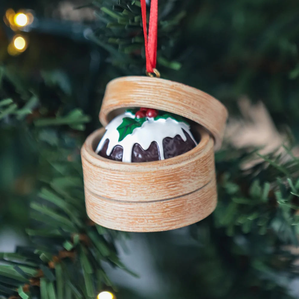 Christmas Pudding
