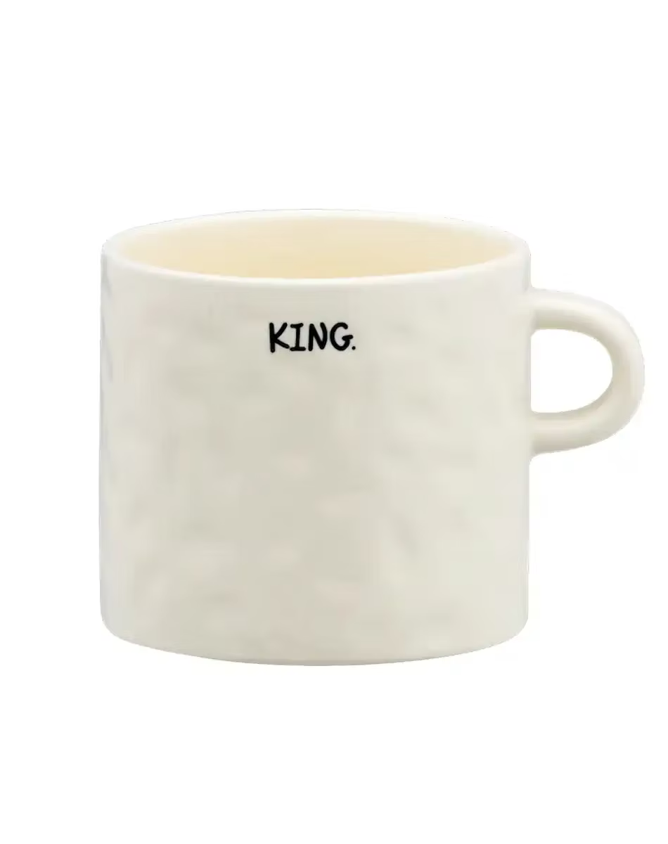 KING MUG
