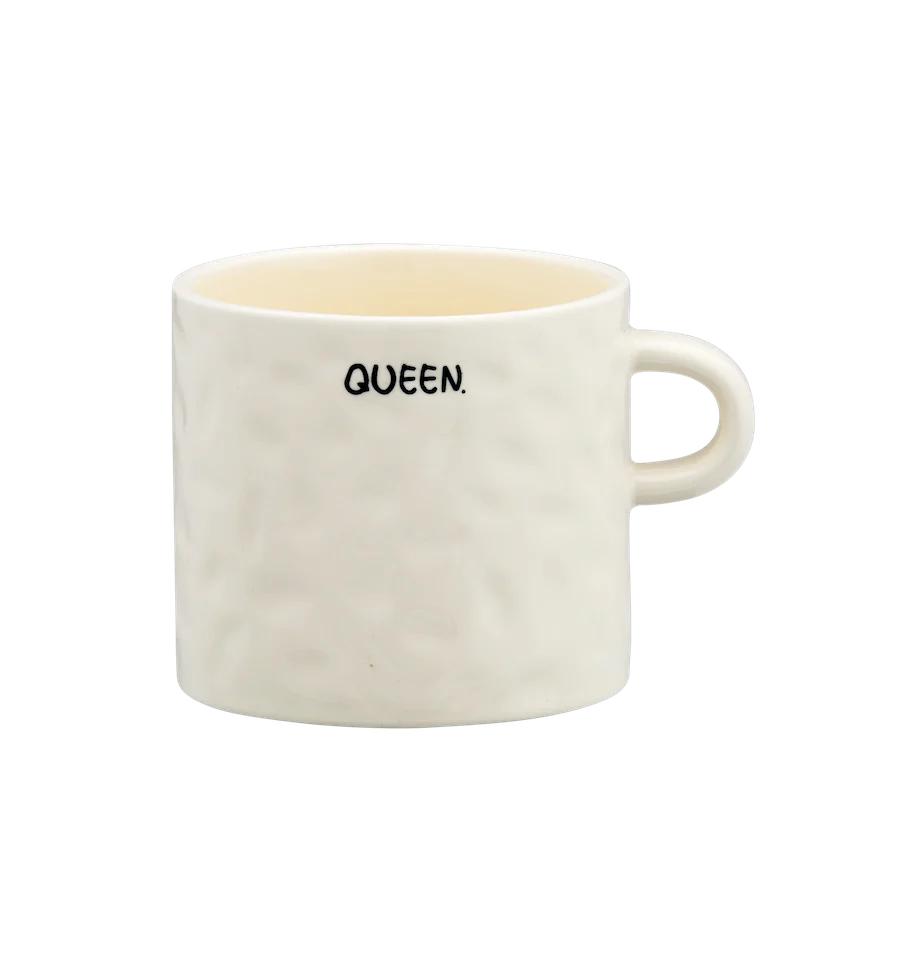 QUEEN MUG
