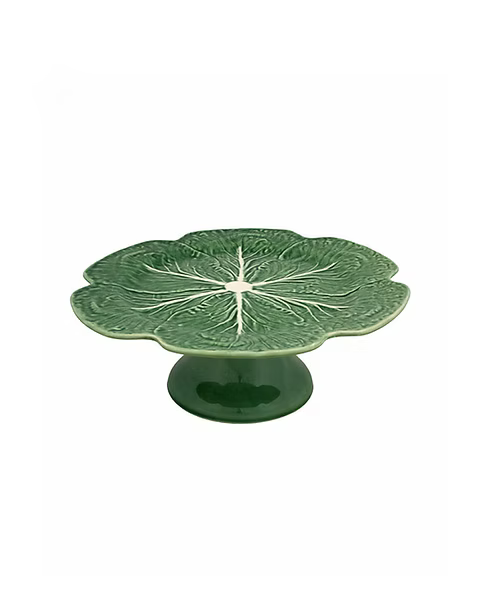 Cabbage Cake Stand, 31 cm