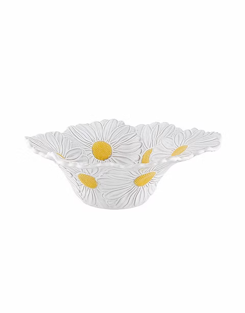 Daisy Salad Bowl, Maria Flor
