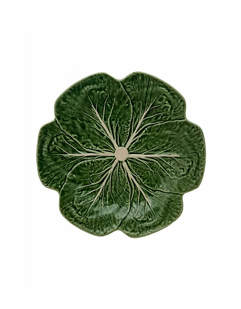 Cabbage Dinner Plate 26 cm