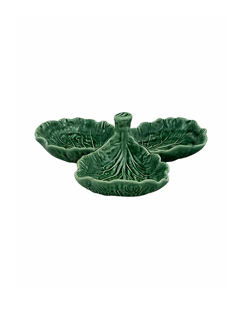 Cabbage Olive Dish 21 cm