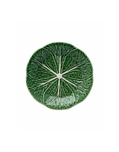 Cabbage Fruit Plate 19 cm