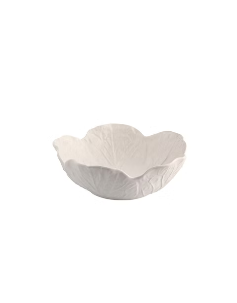 Cabbage Bowl Off-White 12 cm