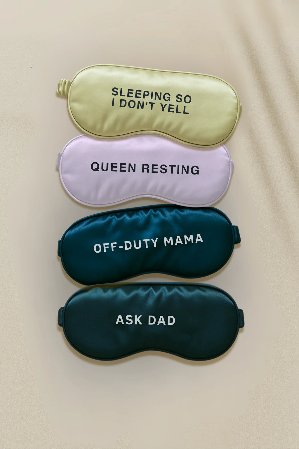 Mulberry Silk Sleep Eye Mask