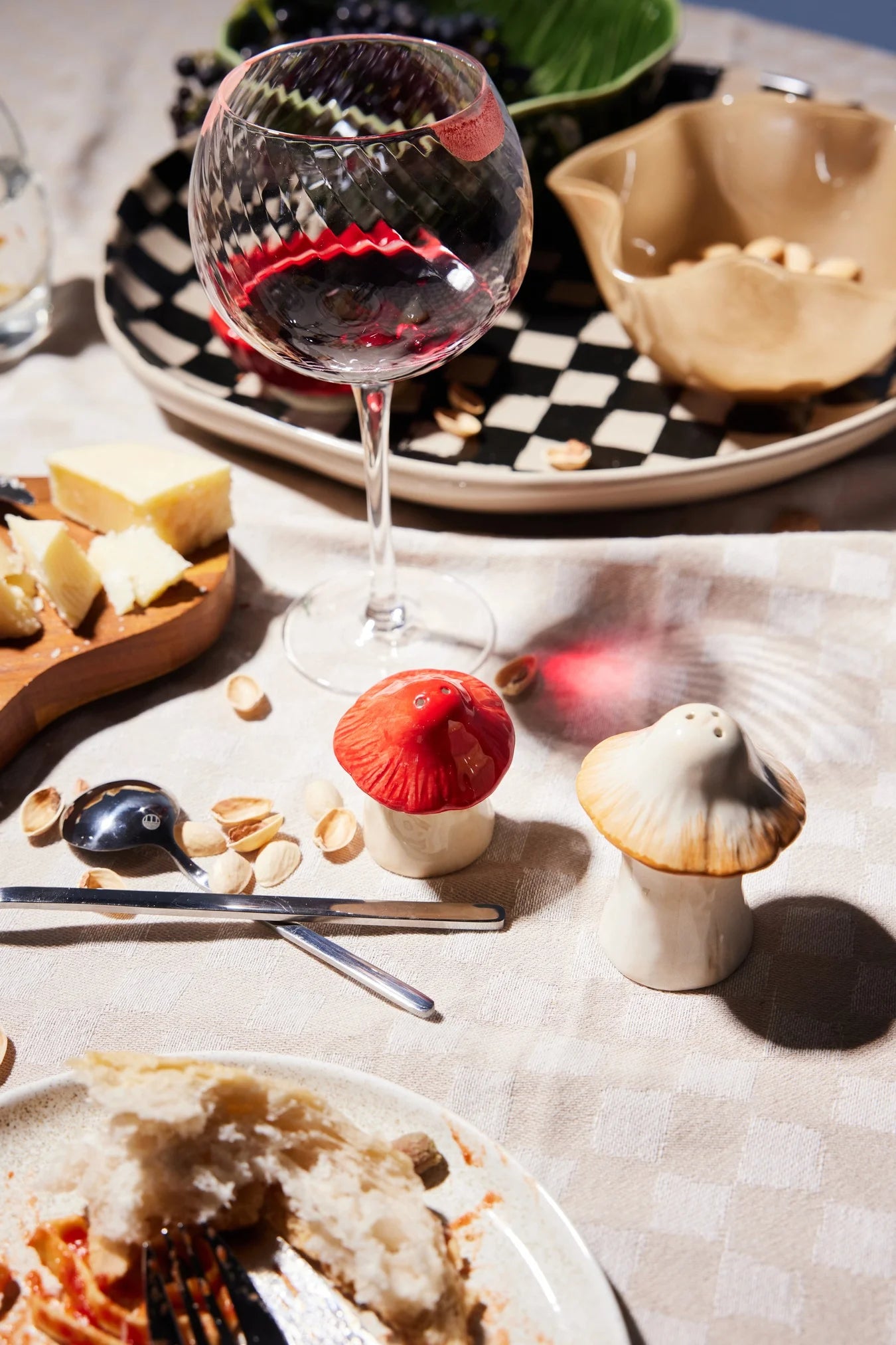 Mushi Salt and Pepper Set
