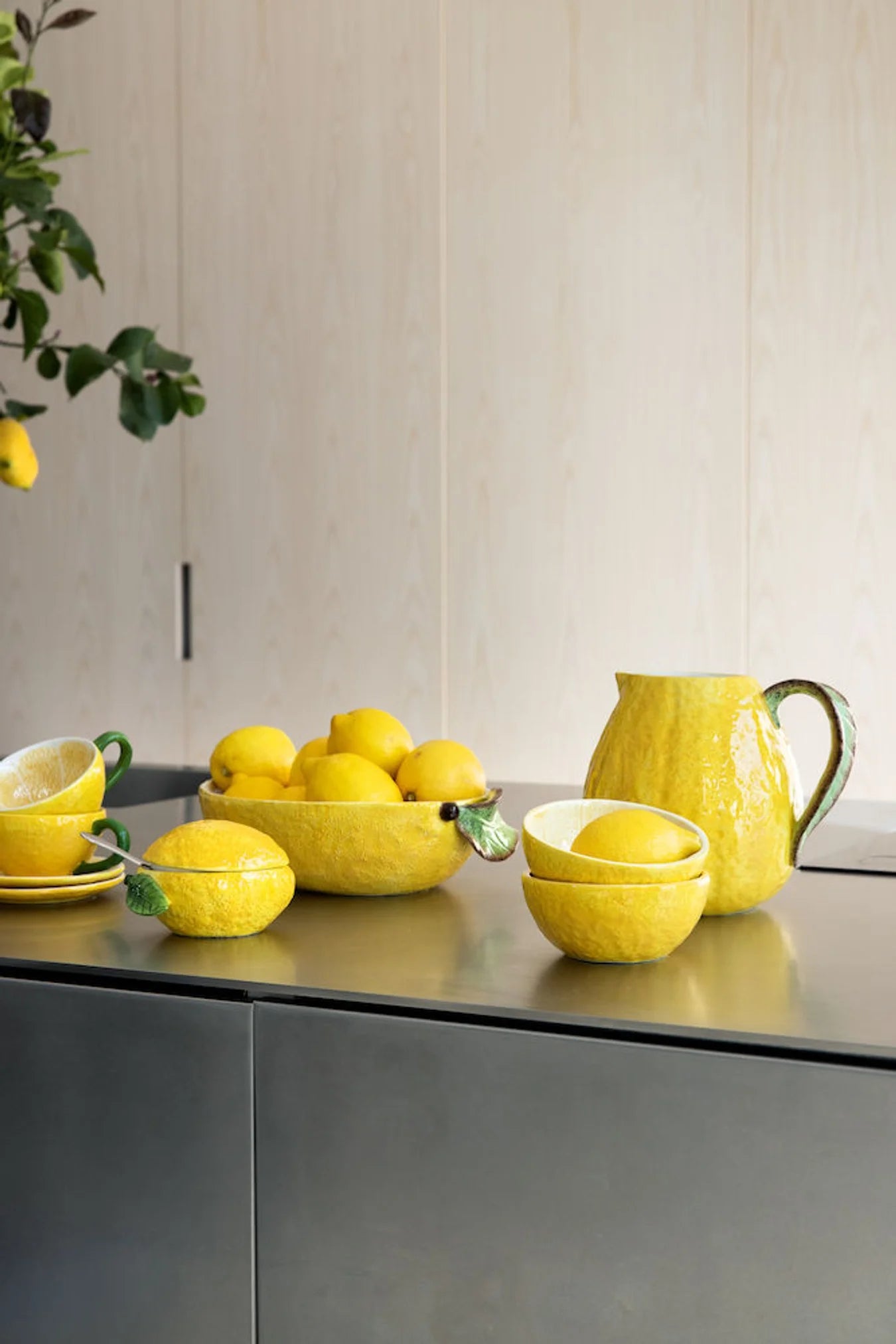 Lemon Jug