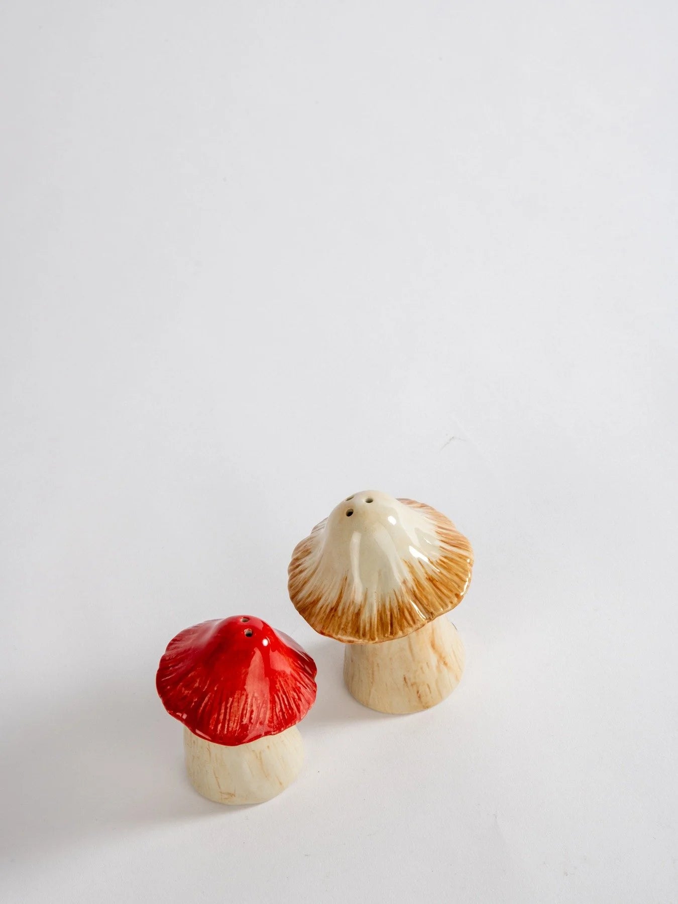 Mushi Salt and Pepper Set