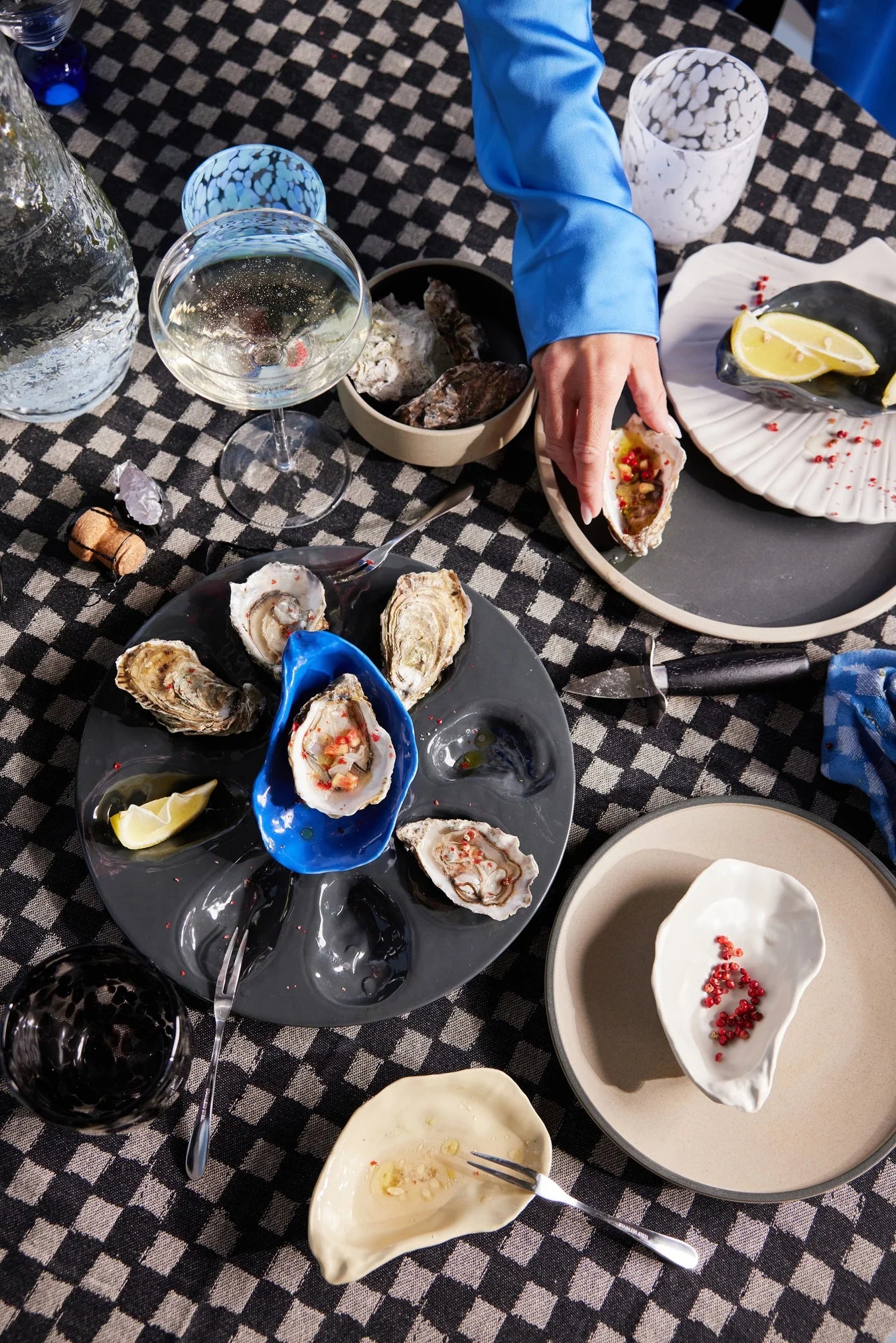 Oyster Bowl