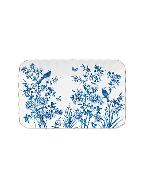 Side Plate 20 cm Paradise Garden