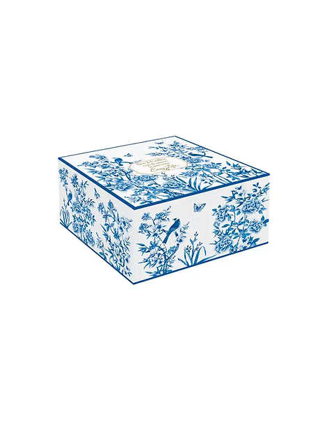 Set of 2 Cups with Saucers 100 ml Paradise Garden