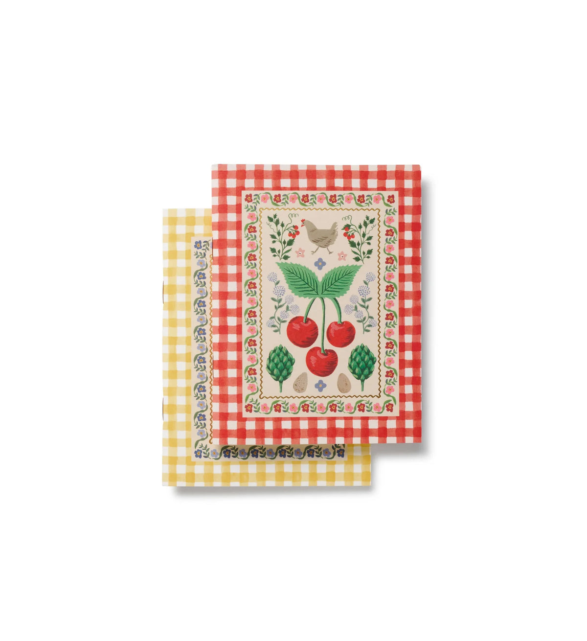 Home Sweet Home Pocket Notebooks (Set of 2)