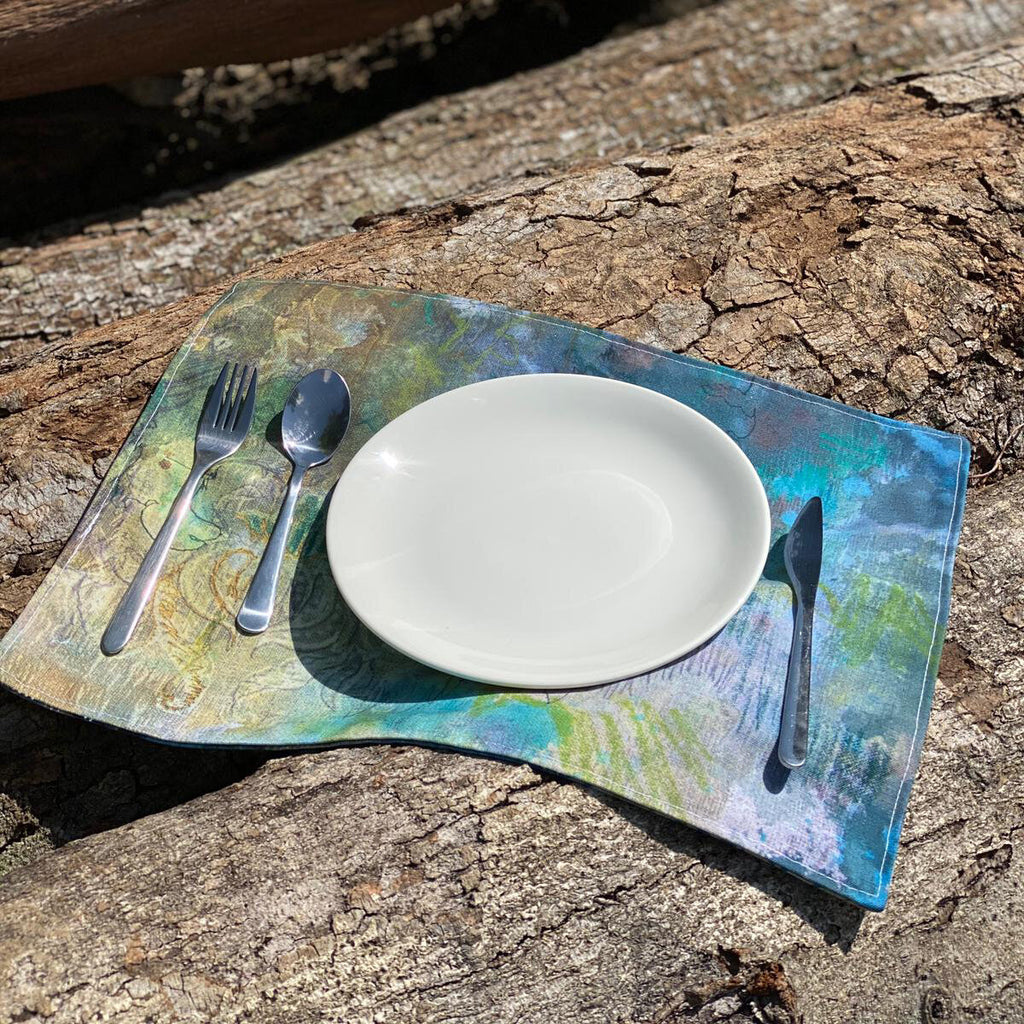 Jungle Reversible Placemat (Set of 2)