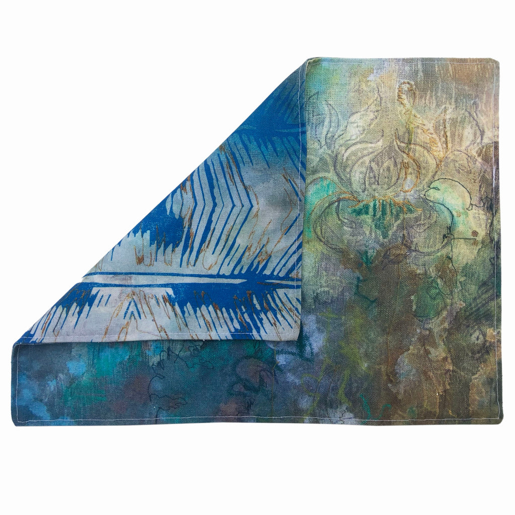 Jungle Reversible Placemat (Set of 2)