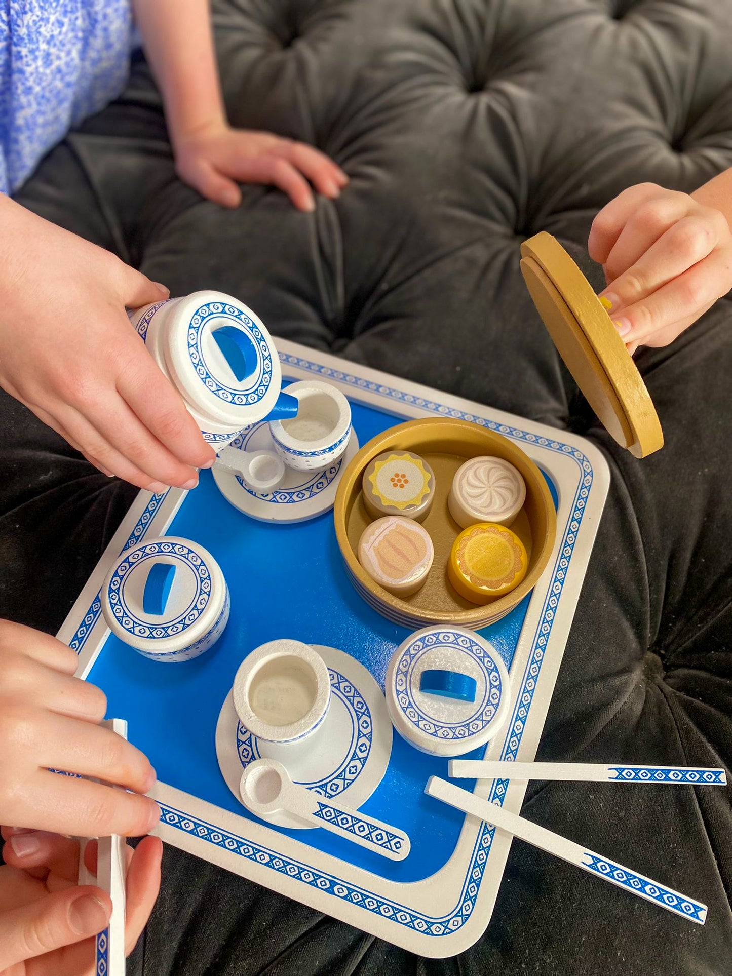 Yum Cha Tea Set