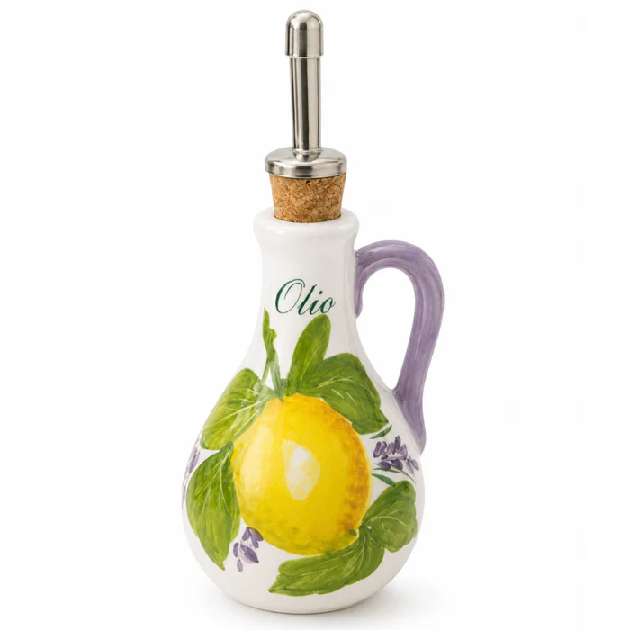 Lavender Olive Oil Bottle