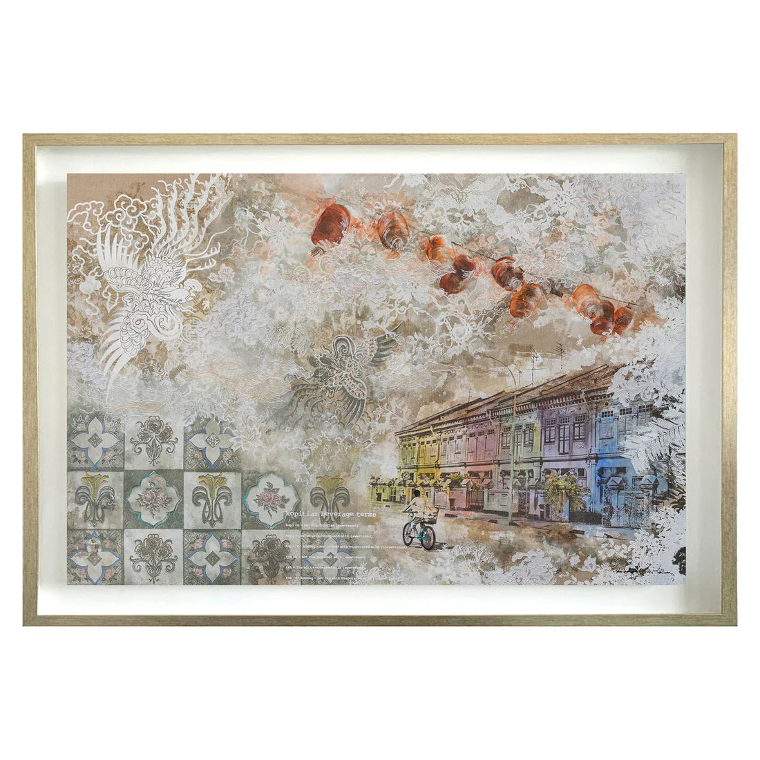 Lazy Sunday Morning Canvas Print