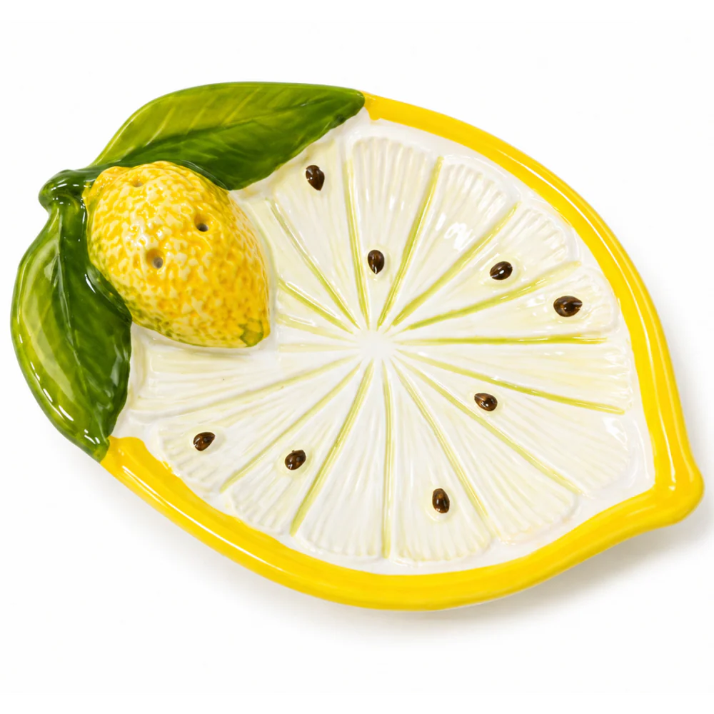 Lemon Holder Dish