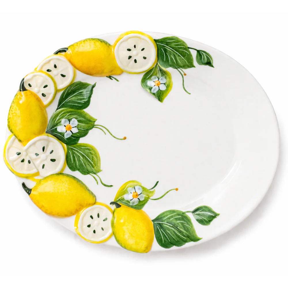 Lemon Plate