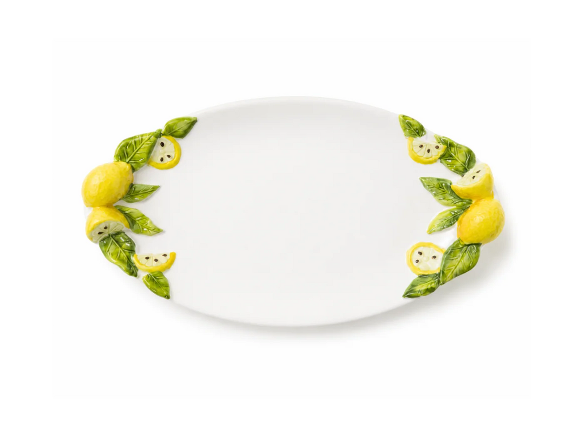 Lemon Platter
