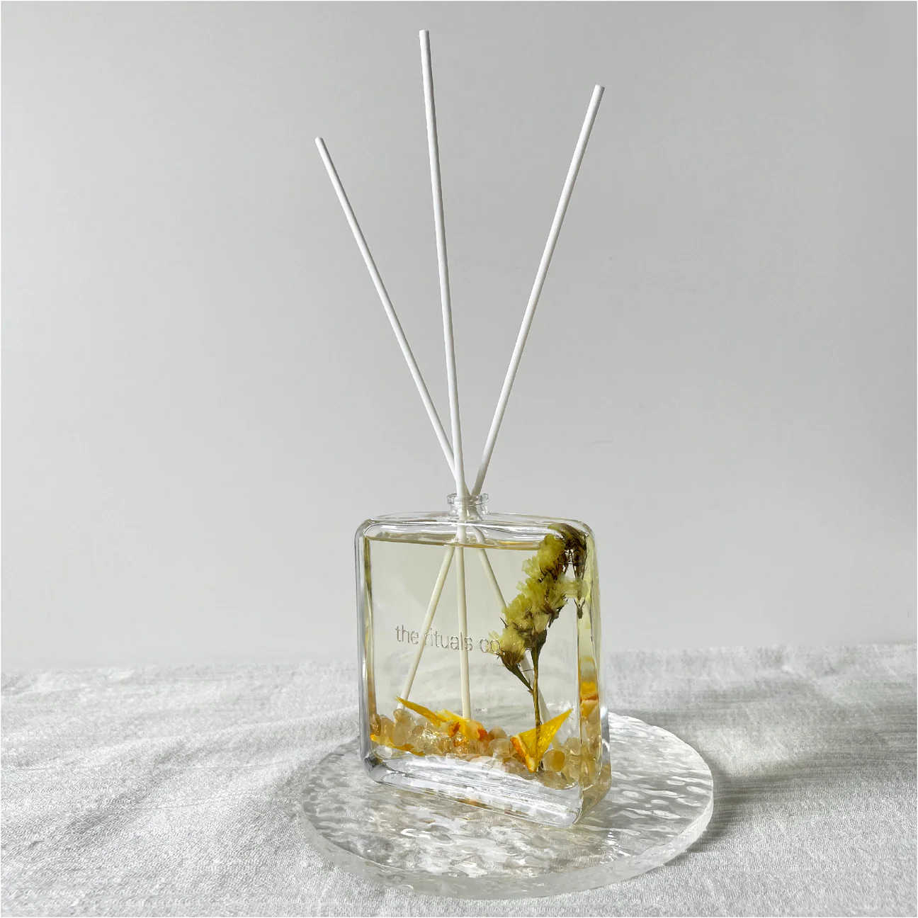 Lime Basil and Mandarin - Reed Diffuser (100 ml) – Silk Walk