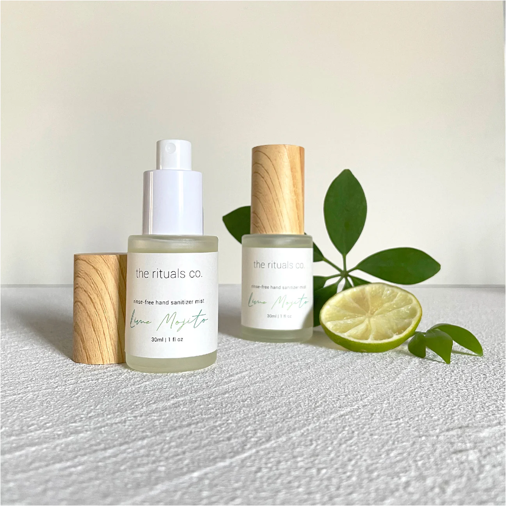 LIME MOJITO Multi - Use Sanitizer (30ml)
