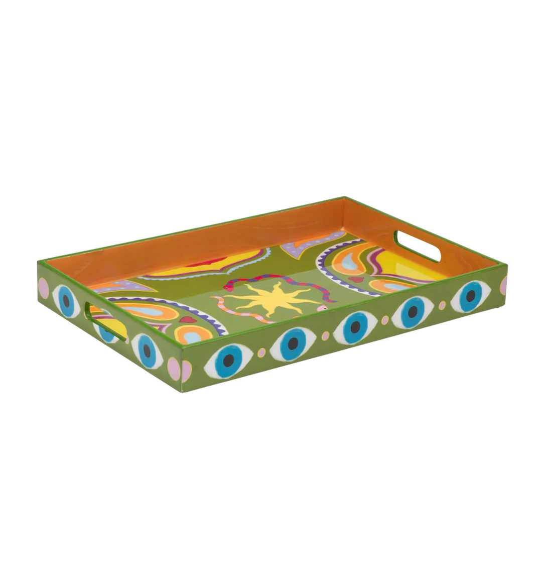 Lucid Dreams Tray - Anna and Nina
