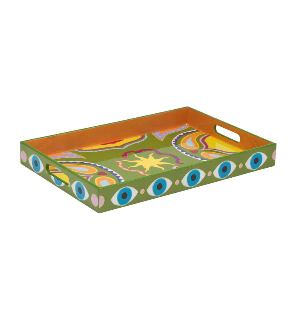 Lucid Dreams Tray - Anna and Nina