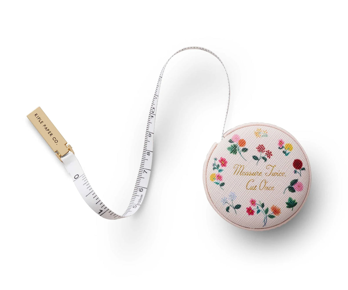 Dahlia Measuring Tape