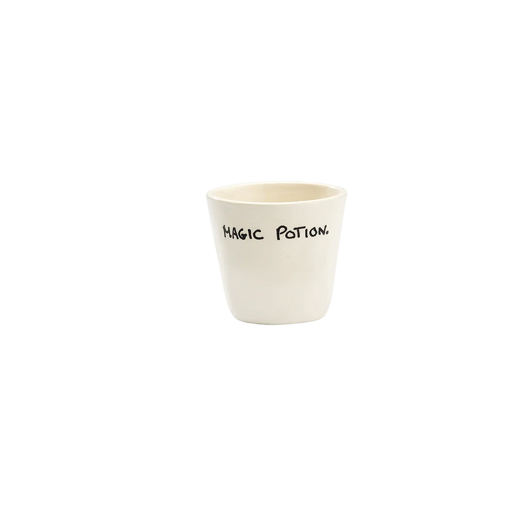 Espresso Cup - Anna and Nina