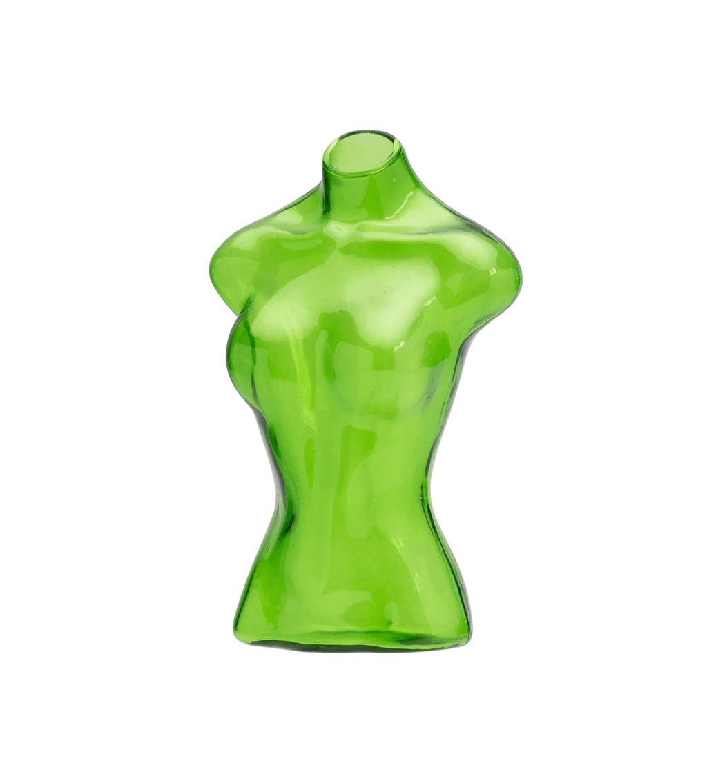 Mother Nature Glass Vase - Anna and Nina