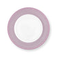 Lily and Lotus Dinner Plate