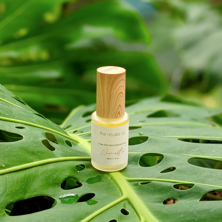 NAMASTE Multi - Use Sanitizer (30ml)