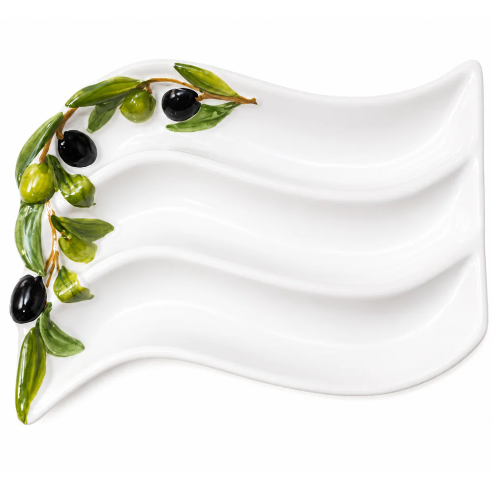 Olive Serving Tray