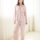 Signature Long Pyjamas Set - HEARTS