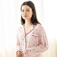 Signature Long Pyjamas Set - HEARTS