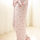 Signature Long Pyjamas Set - HEARTS