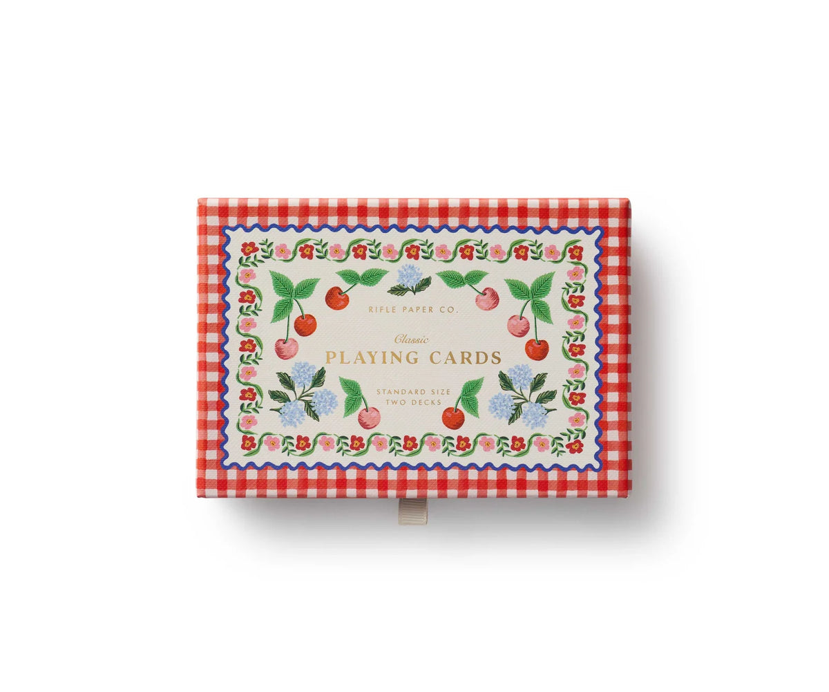 Picnic Playing Cards (Set of 2 Decks)