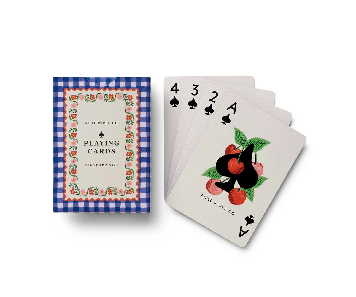 Picnic Playing Cards (Set of 2 Decks)