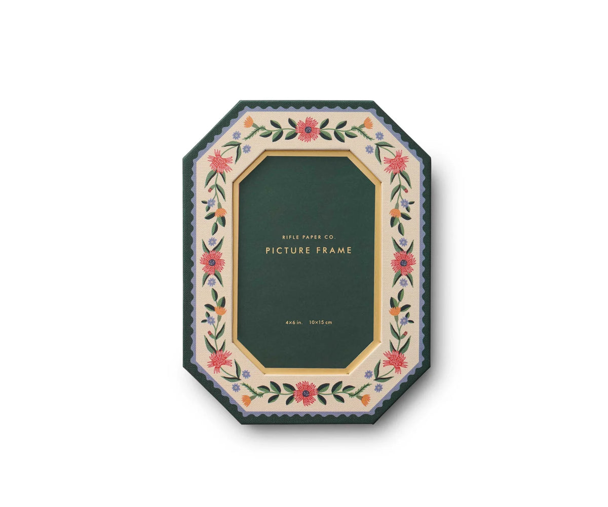 Octagonal Photo Frames