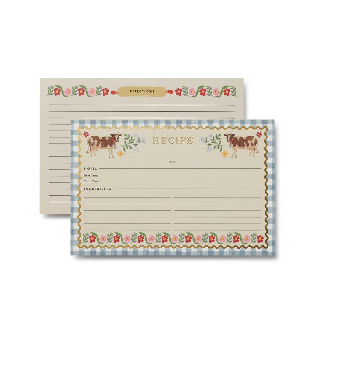 Recipe Cards (Pack of 12)
