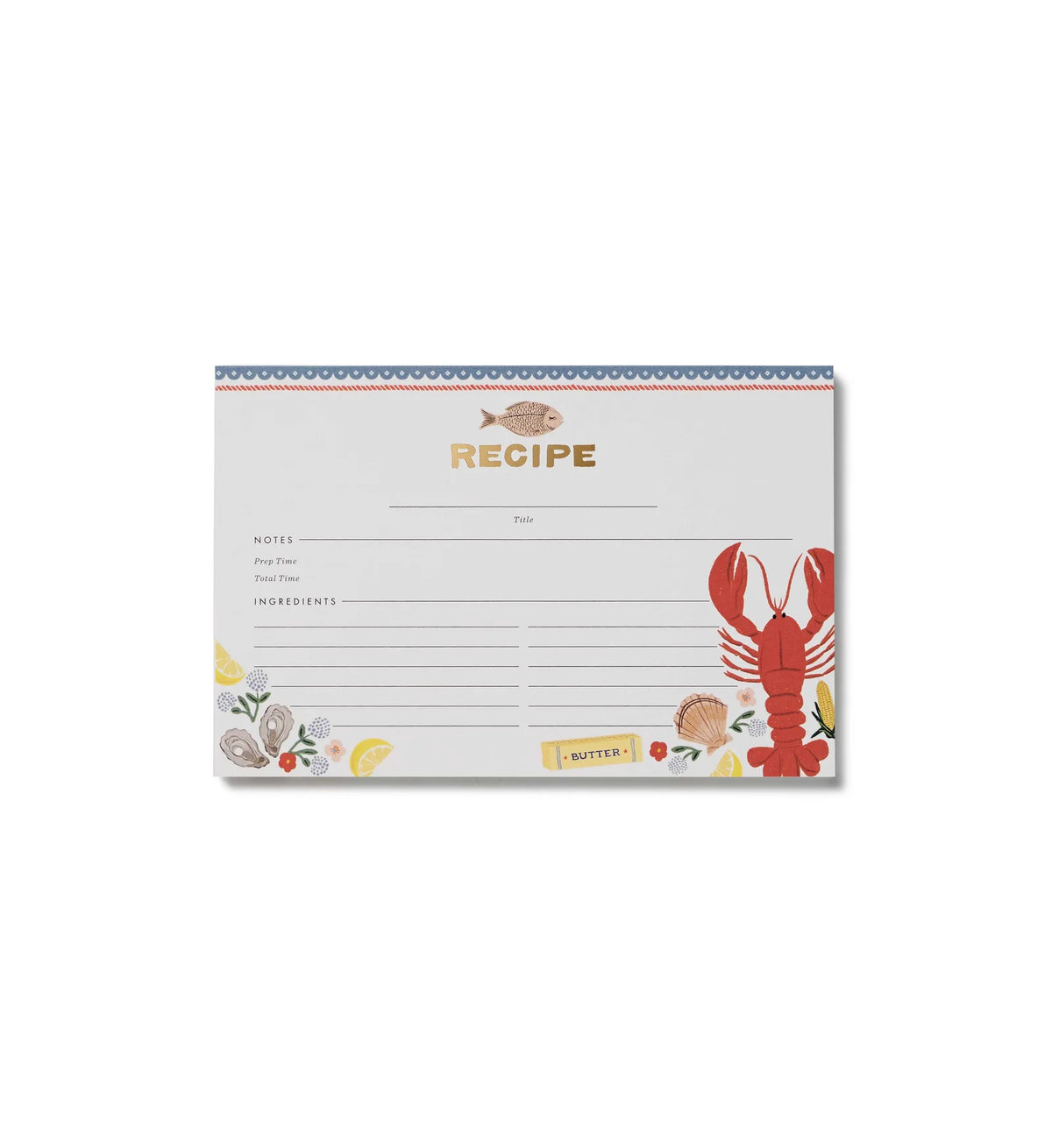 Recipe Cards (Pack of 12)
