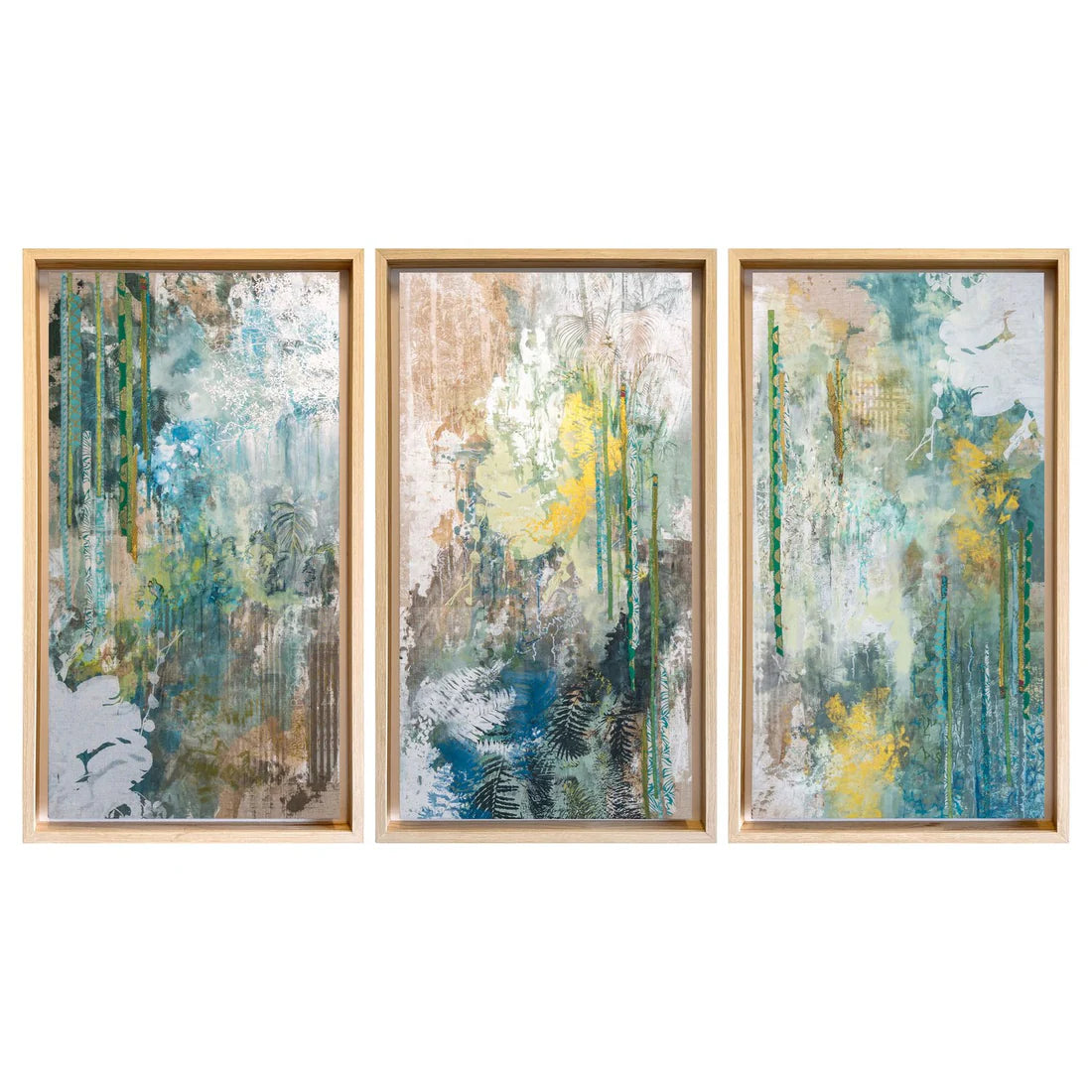 The Sage Forest Canvas Print