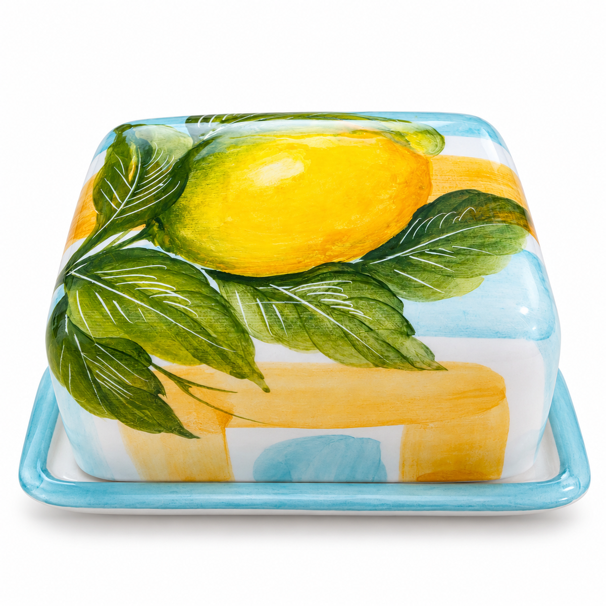 Summer Butter Dish