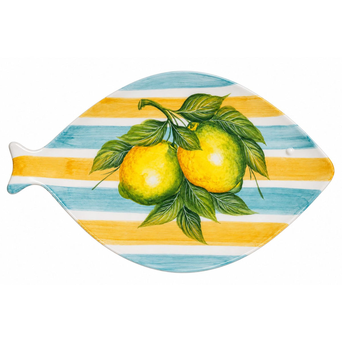 Summer Fish Platter